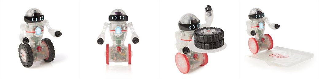 toolsfortalents's tweet photo. Meet #CoderMip the new, #programmable version of the world’s favourite balancing #robot.
#education #coding https://t.co/BzzU30DMvp