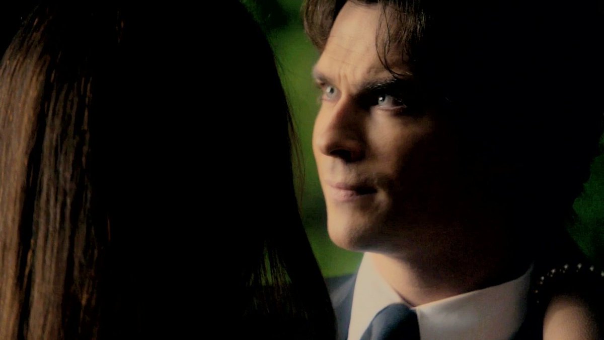 SamantaNDobreva's tweet photo. Delena are a work of art https://t.co/UBwlNZGoih
