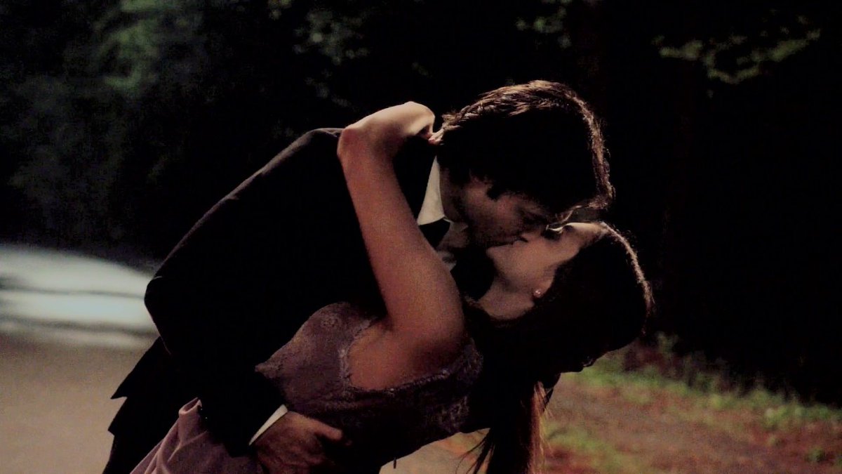 SamantaNDobreva's tweet photo. Delena are a work of art https://t.co/UBwlNZGoih