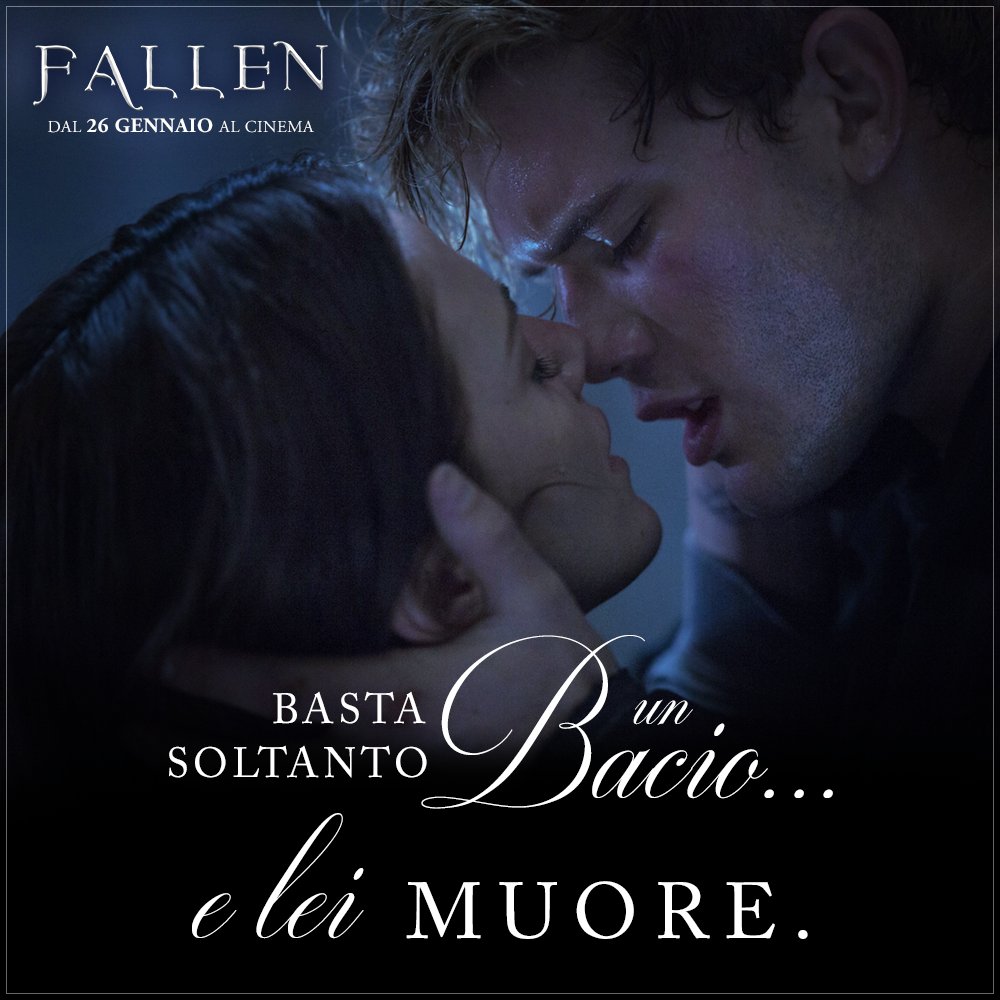 Fallen_IT's tweet image. Forse quando si sono innamorati era un venerdì 17? 🤔
#Fallen #FallenIT