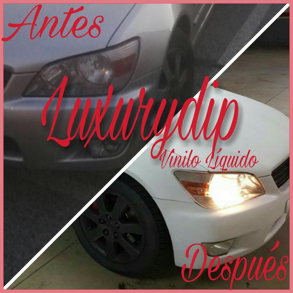 Luxurydip's tweet photo. Lexus is200
El antes y el despues https://t.co/mZx2xXWEp4
