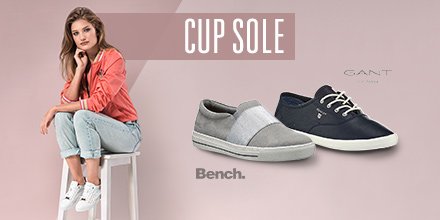 New in: Cup soles! Jetzt im Onlineshop entdecken: ow.ly/MYsq3093BON