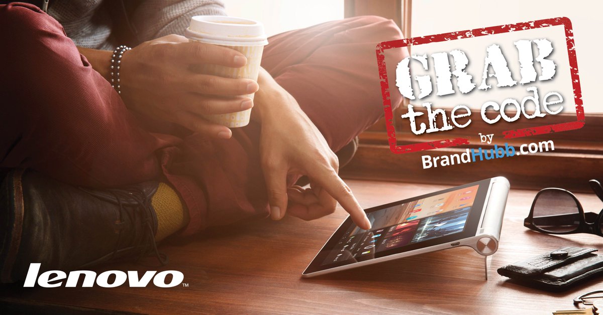 brandhubbsa's tweet photo. Grab the Code with Lenovo.
Keep your eyes peeled on this space. #GrabtheCode #Lenovo https://t.co/g5ERrD8jvN