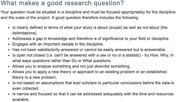 Write That Phd On Twitter How To Write A Research Proposal Assessment Criteria Amp What Makes A Good Research Question Https T Co Iposbtkfyl Phdchat Ecrchat Https T Co 8dpp1czmzk Twitter