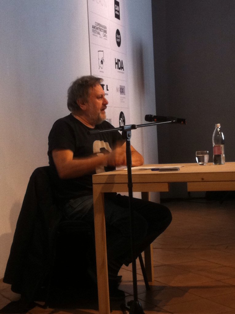 dpr_barcelona's tweet photo. If an architect, I would be interested on all the things outside functional, sustainable agenda #Zizek @FA_Platform https://t.co/LEl71ZYsQN