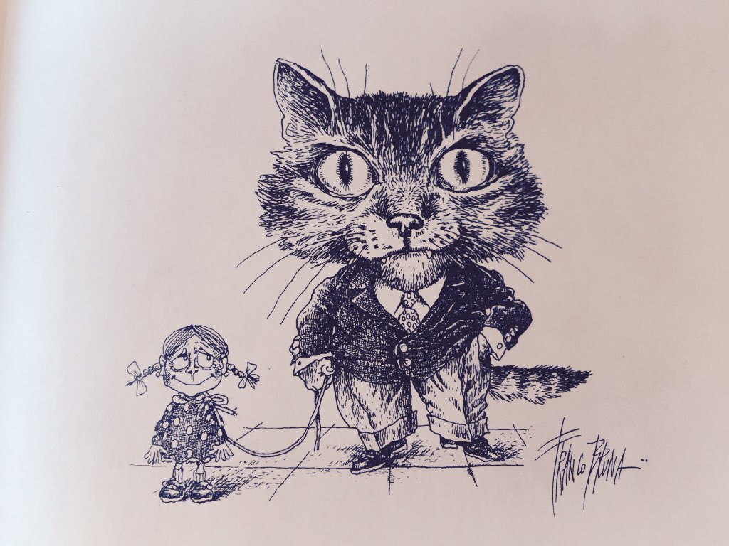 Monikabru's tweet photo. @Antonio79B #giornatamondialedelgatto https://t.co/XtbF98vJyf