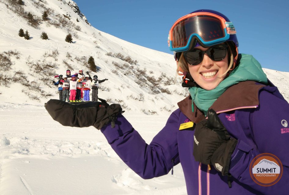 SummitPhotog's tweet image. Emily and her Arrows! @skinewgen @meribel #skiing #halfterm #photooftheday #perspective #kids