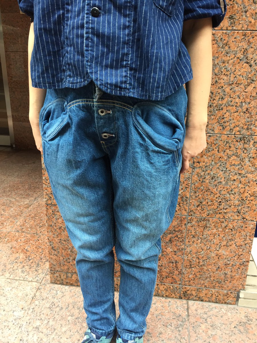 配送員設置 キャピタル サルエルパンツ agapeeurope.org