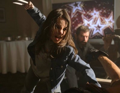 CineEnTweet's tweet photo. 'Logan': James Mangold quiere hacer el spin-off de X-23 https://t.co/zF3MgkRbWB