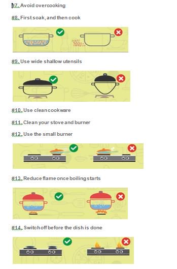 Choudhary_D_K's tweet photo. Every Small Step in right direction counts..#saveCookingGas
18 Hacks to make your contri counted fr saving futr.
@BPCLimited #SMArt #SAKSHAM https://t.co/XH3aUFbU05