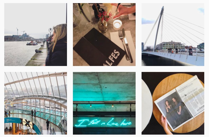 What a week. Check out our Instagram for Finchie <a href="/inekim_/">Ine Kim</a>'s takeover on the ground in #Dublin: bit.ly/2gCkjnw #DTS17 #OffsetDUB