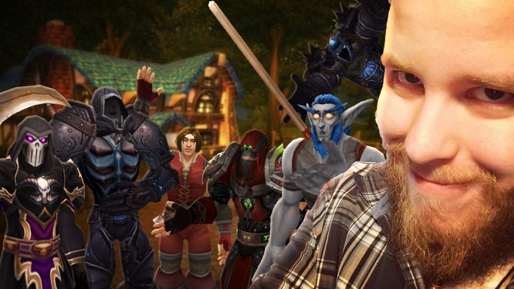WorldOfWacraftV's tweet image. How to: #WOW Machinima - A Behind the ... - bit.ly/2kw3BJ8 - #HowTo #HowToClass #Legion #Moocluck