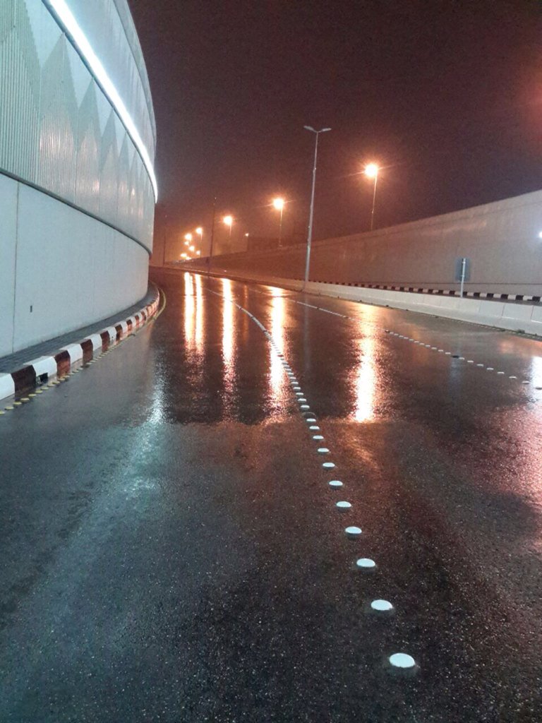 EasternEamana's tweet photo. أمانة #الشرقية : افتتاح نفق أبوبكر  بعد الإنتهاء من تصريف المياه عن طريق محطات الضخ الخاصة بالأنفاق . https://t.co/sWTb0R6VN9