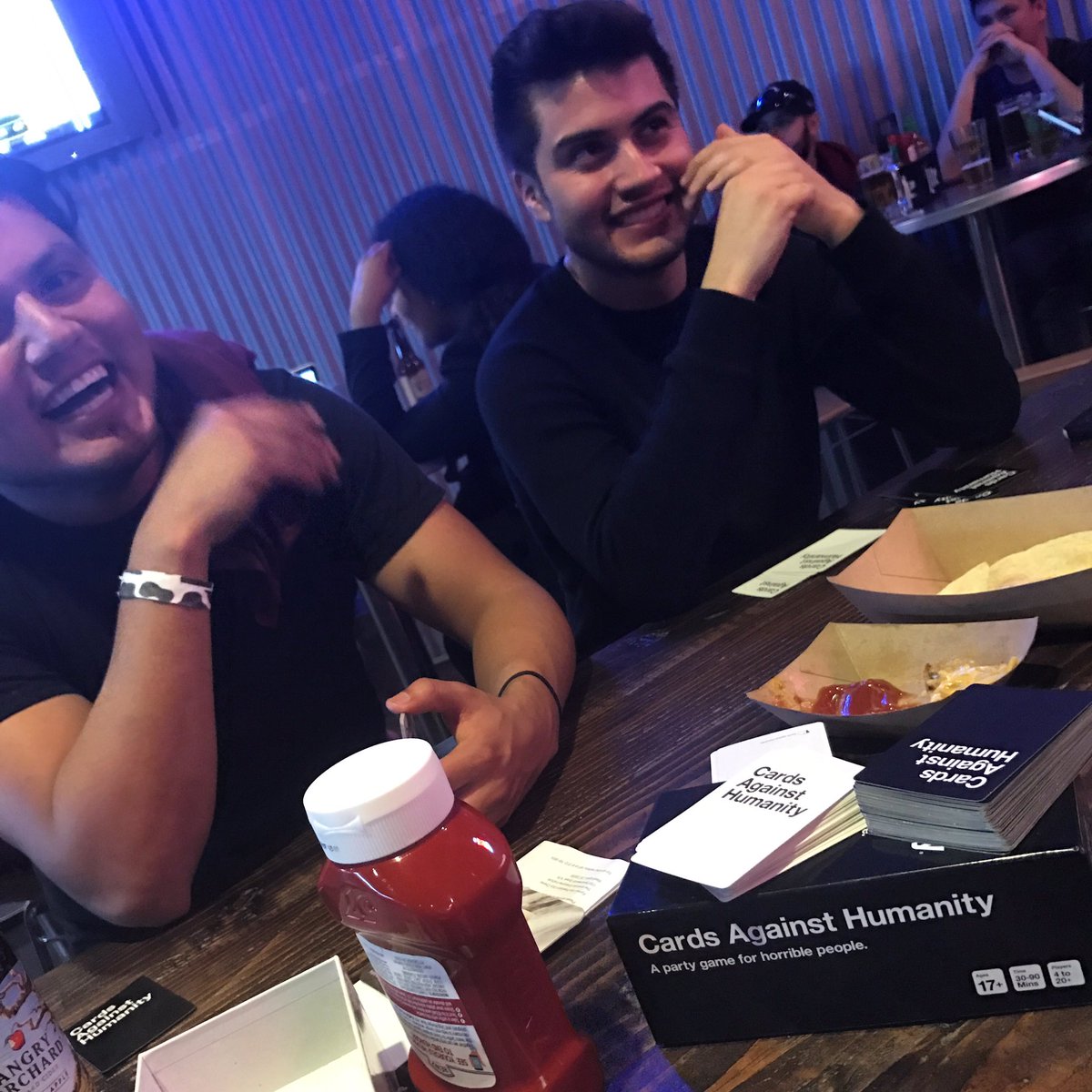 ToroJournalists's tweet photo. Who says journalist can't have fun? Join us at our next member social. You'll be glad you did! https://t.co/k7W5tRdjAl