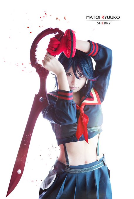 コスプレイヤー贤儿sherryのTwitter画像14