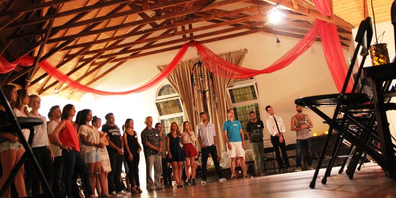 NEW event added: Feb 22 @ 7pm: FREE Authenticity Workshop with Mark Shapiro bit.ly/2lRO3jp