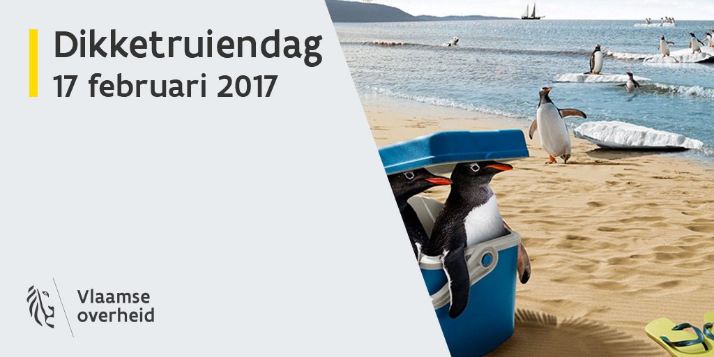 vlaamseoverheid's tweet image. Vertrek vandaag goed ingeduffeld naar school of naar het werk, want het is #dikketruiendag: bit.ly/2bHBWC4