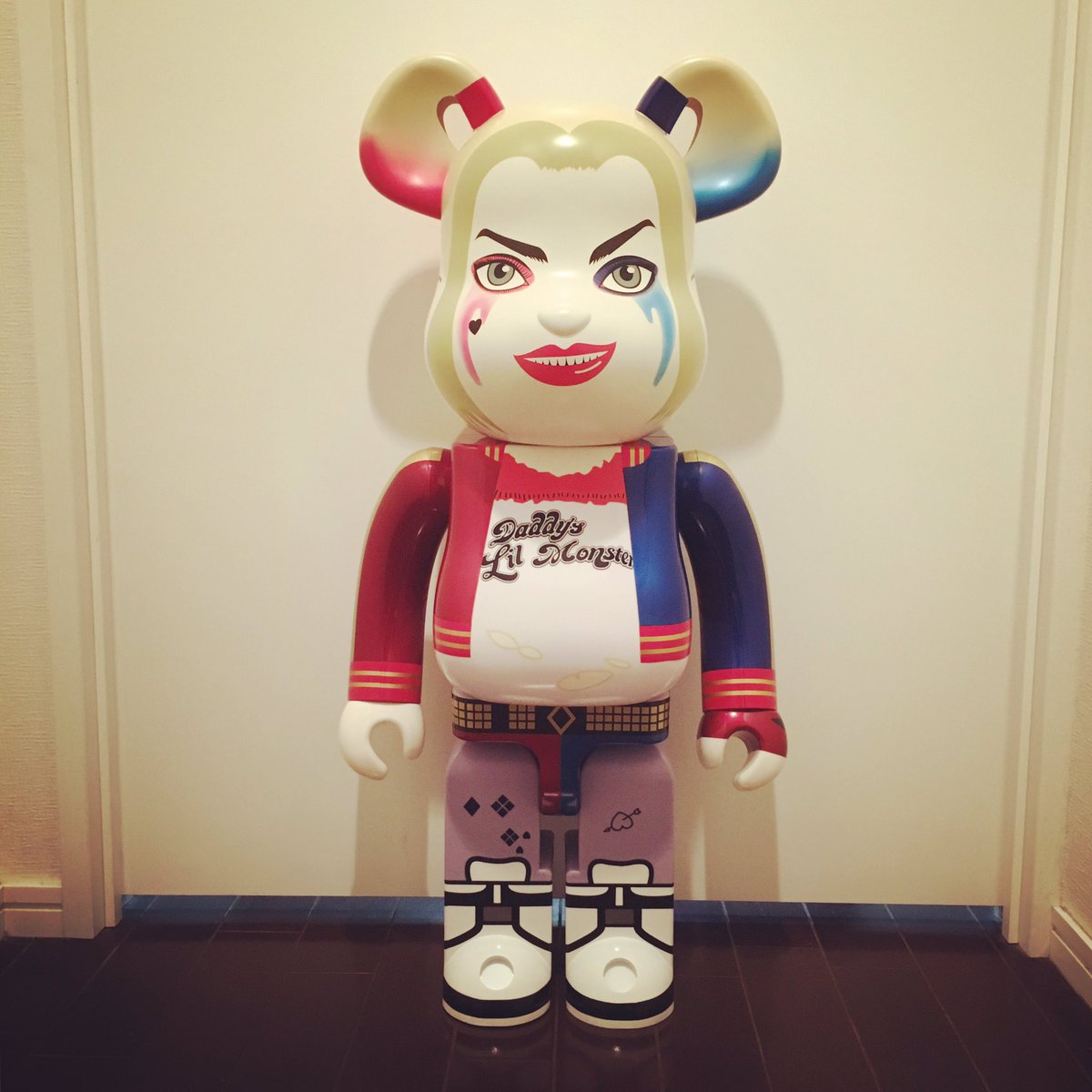 bearbrick 700mm