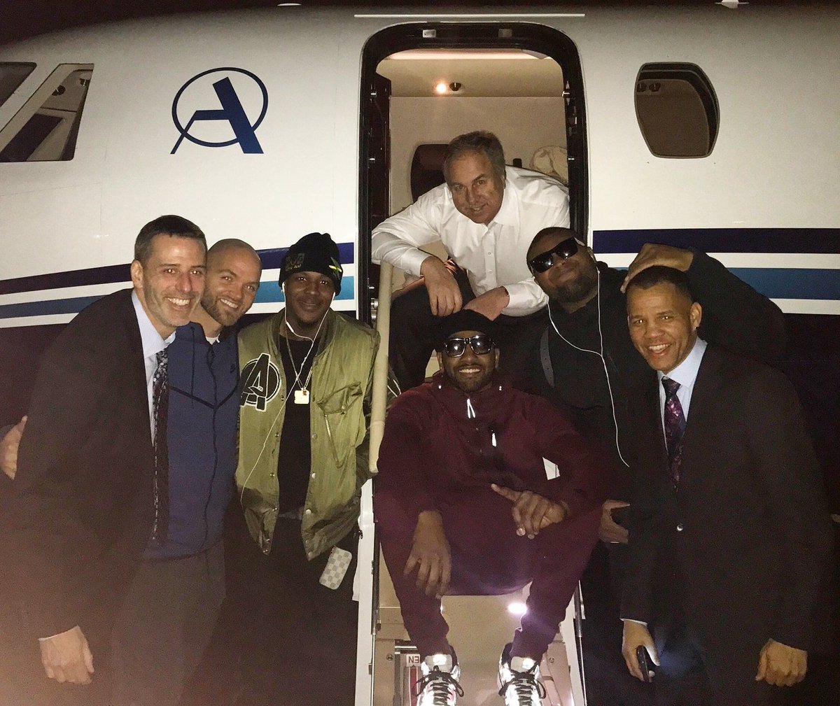 WashWizards's tweet photo. After another big win in Indy, it's 🛫 to New Orleans for #WallStar's #NBAAllStar weekend! #WallWay #DCFamily https://t.co/TpNw4EDVcJ