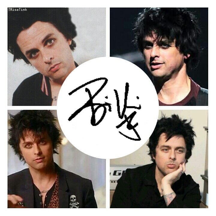 Happy birthday to my king, my hero, my love, Billie Joe Armstrong      