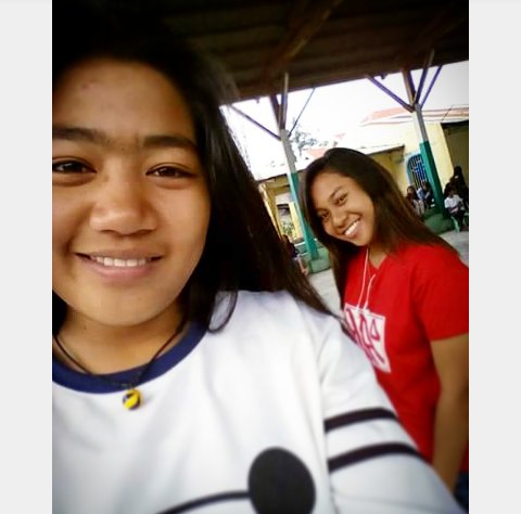 Shellaaaaang's tweet image. W/ maaah IDOL 😍😍😍😛