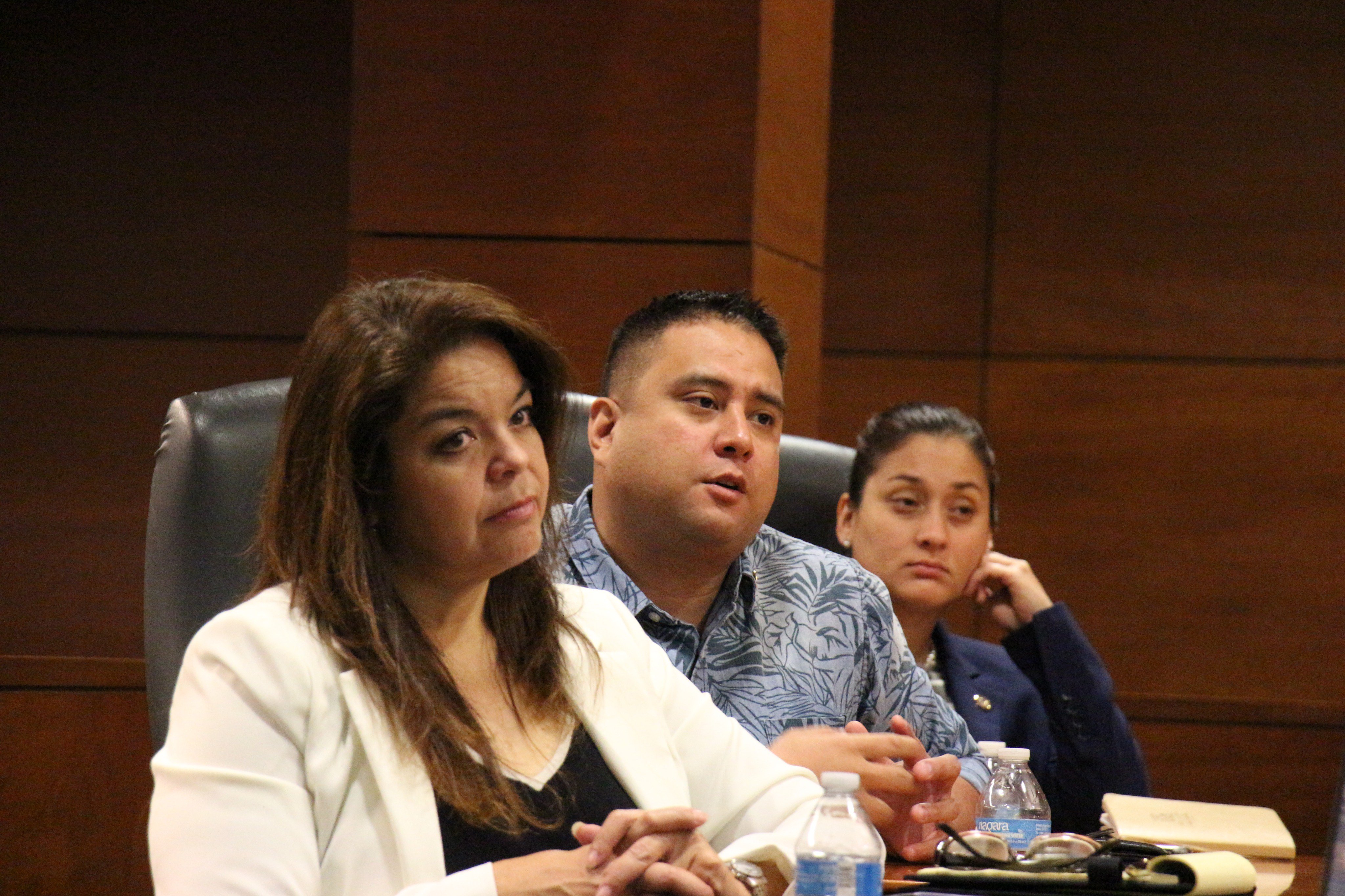 Judiciary of Guam on Twitter "Senators from the 34th Guam Legislature