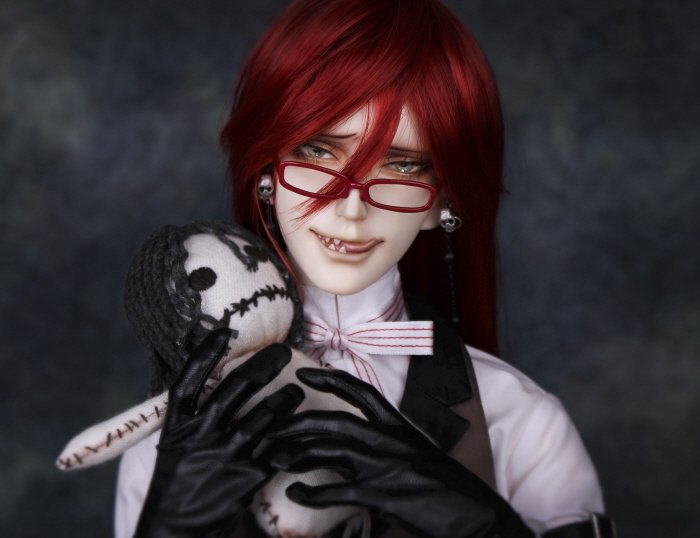 お知らせ】「黒執事Book of Circus」グレル・サトクリフのキャスト