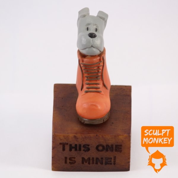 sculptmonkey's tweet photo. Imma keeping dis shoe! #comfortablepuppy #figurine #sculptmonkey
Shop link: https://t.co/voVPleK9SI https://t.co/B7b6FCtjok