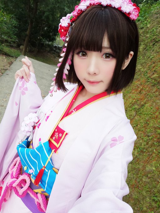 コスプレイヤー霜月（しも）のTwitter画像62