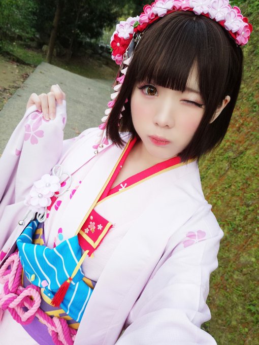 コスプレイヤー霜月（しも）のTwitter画像63