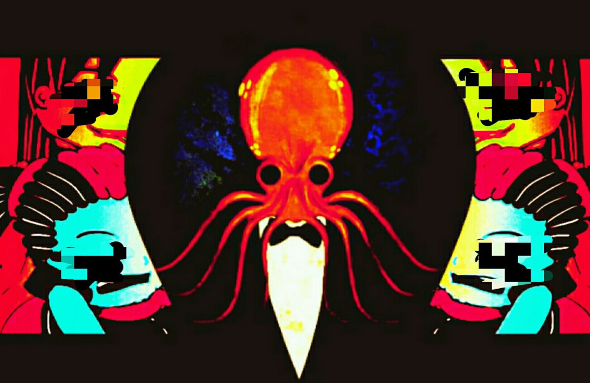 Silowetted's tweet photo. Stay up a little longer...
#tripcandy
#silowetstudios
#art
#aesthetic 
#trippy https://t.co/TzvLHIcSy7