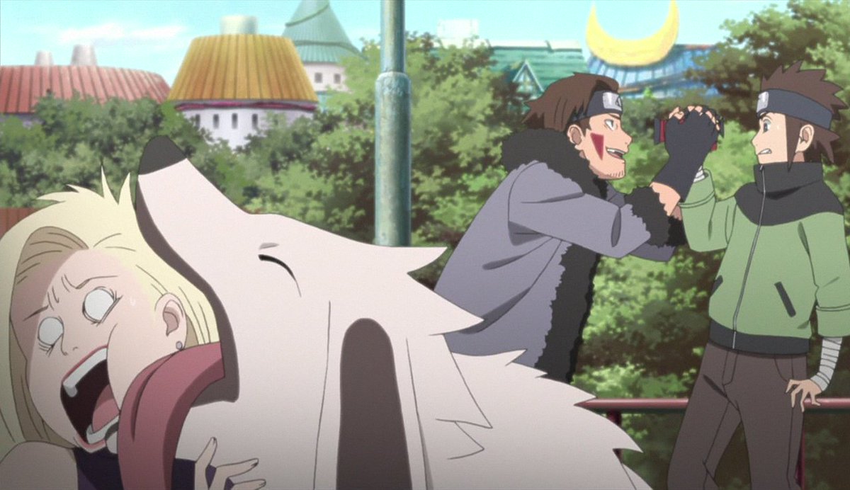 Naruto Shippuden 494