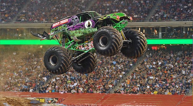 cabsolutelyapp's tweet image. Monster Jam in #OKC tomorrow at the @ChesapeakeArena ow.ly/hVDU308lueA