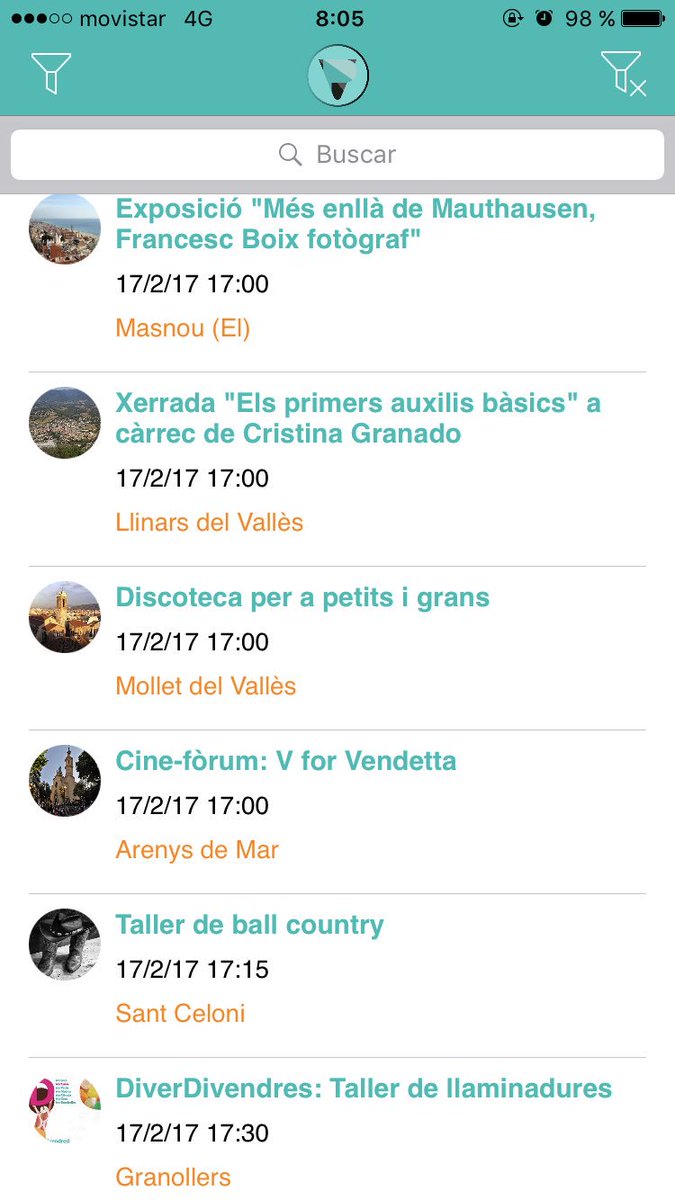 vasplanApp's tweet photo. Des de #vasplan us desitgem un bon cap de setmana! Ajudeu-nos a créixer: parleu de nosaltres, difoneu-nos a les xx.ss i entreu actes a l'app https://t.co/qIn2VAwWuB