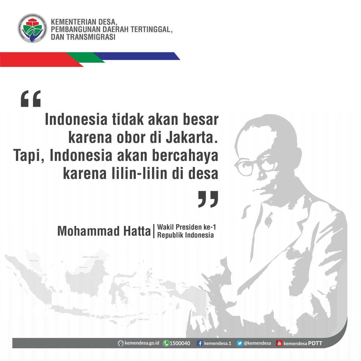 Dirjen PPMD tweet media