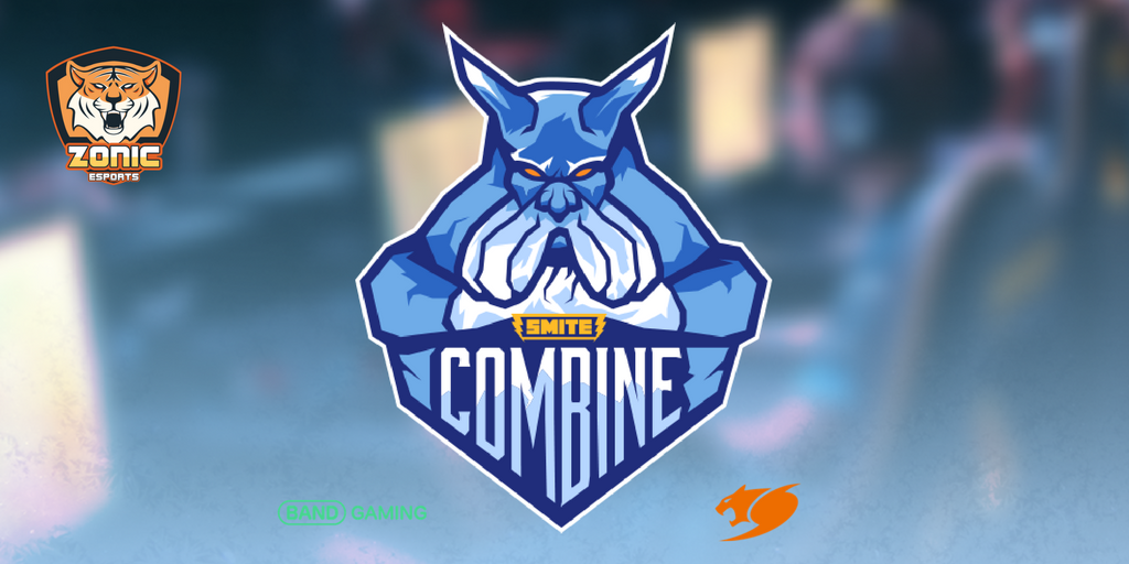 zonicesports's tweet photo. #ZonicSMITE will be competing in the SMITE Combine 2017 NA Qualifier 1! #SupportZonic #WeBelieve https://t.co/FW00tdGrxq