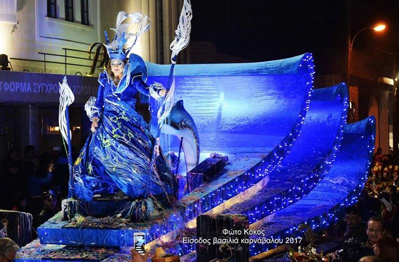 PHOTOS: Απέραντη θάλασσα κεφιού η είσοδος της Βασίλισσας του Καρναβαλιού για το 2017!
allaboutlimassol.com/photos-aperant…
#Cyprus #Limassol #Carnival