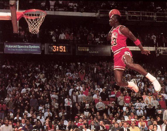 Happy Birthday Michael Jordan                                                      