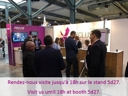 TechaccessBE's tweet image. Nous sommes prêts pour le dernier jour!
We are ready for the last day!
#SalondesMandataires