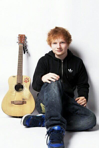 Happy Birthday Ed Sheeran 