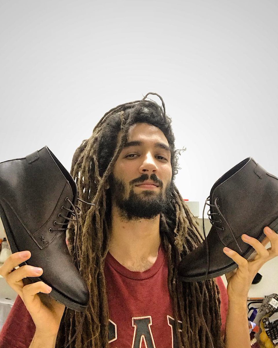 vegan chukka boots
