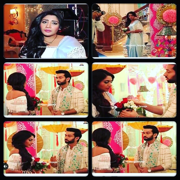 Choudharychinky's tweet photo. #Annika jeleosy...
Sso wanted to romance wid ex..
Nd biwi jeleosy top of the peak😂😂😂
#Upcmg
@NakuulMehta @SurbhiChandna https://t.co/jpfmi6Ctex