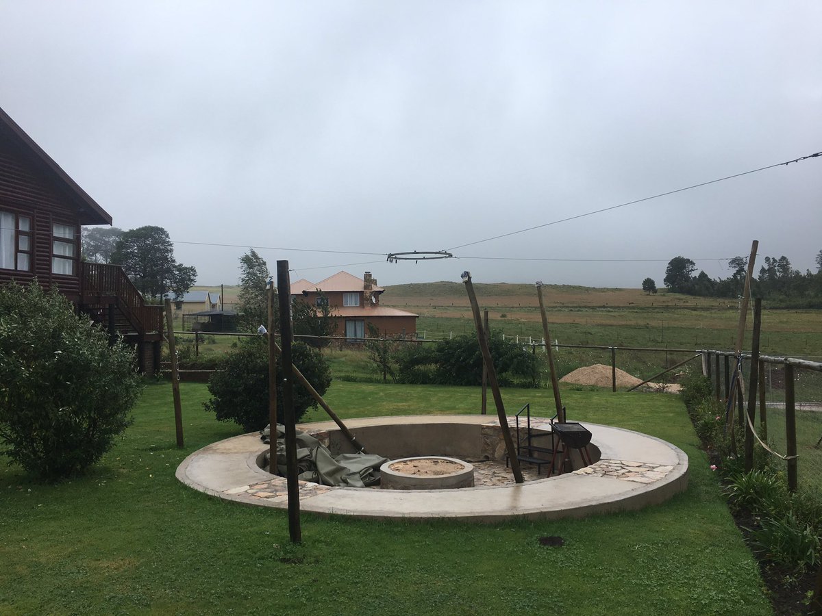 #dineostorm - 1, fabulous new canvass roof - 0