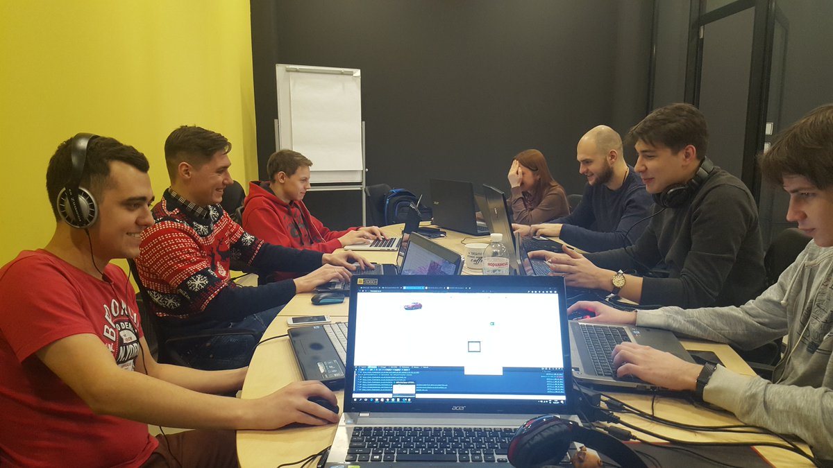 troyan_vic's tweet image. Great team work in Edison Space coworking
#WDS #WebDesignSun #webdevelopment #webdev #EdisonSpace