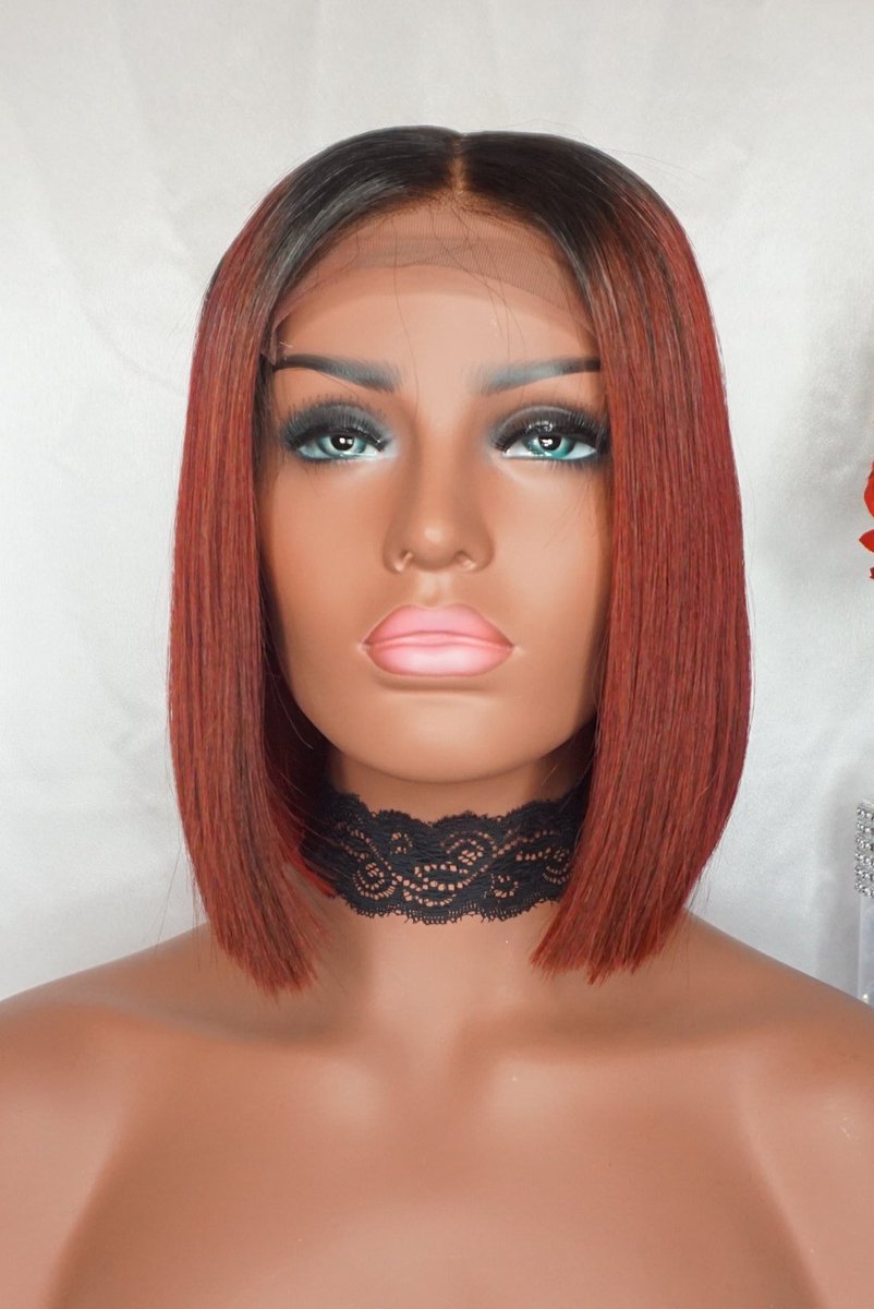 RedDiamondWigs's tweet image. Simple Bob with custom color💋 Browse our collection reddiamondwigs.com   #reddiamondwigs #wigmaker #customwigmaker #wig #wigs