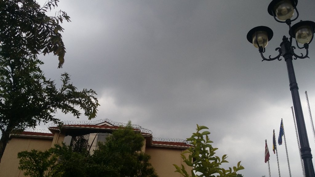 mbaleresort's tweet photo. It is that cloudy & threatening to rain. Are you coming to Mbale, be in the know.
#5StarHotel
#PictureMbale https://t.co/pAupywdpzD