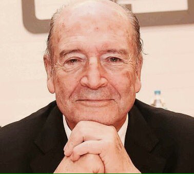 lalibretacolora's tweet photo. Firme en sus ideas, respetuoso con las ajenas. Ha muerto Jose Antonio Segurado, colaborador de @NEUDC_RNE, fundador CEOE y PL. DEP https://t.co/EAXXhhJ0v1