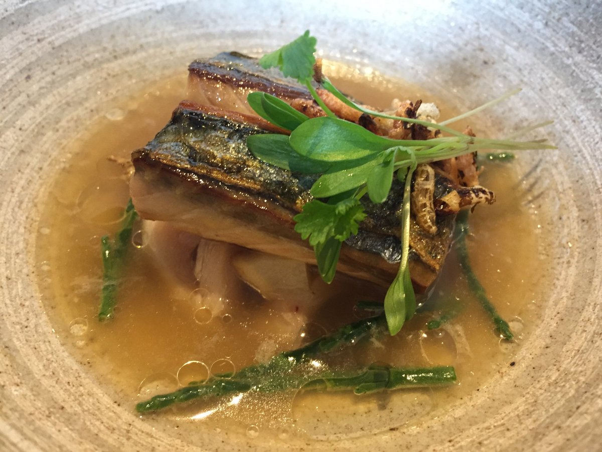 The MICHELIN Guide tweet media