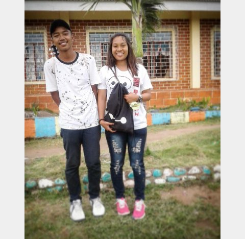 Shellaaaaang's tweet image. W/ maaaah BABE 💪🔥❤😘 -TANGKAD🙊🙈🙉