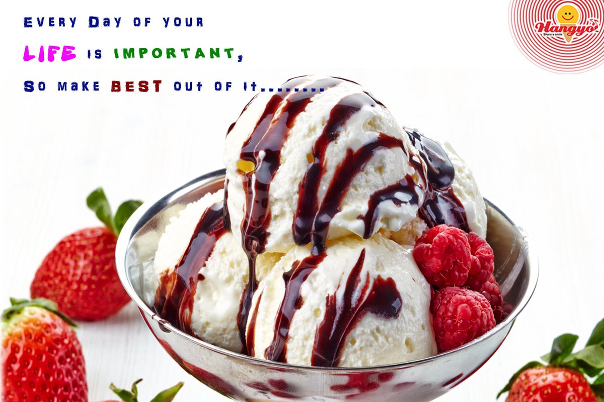 HangyoIceCreams's tweet photo. #shareasmile https://t.co/HvGfrxfepY